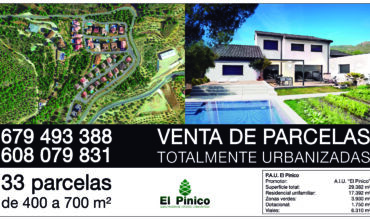 SOLARES EN VENTA