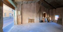 NAVE-COCHERA Y SOLAR EN VENTA