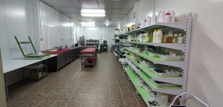 VENTA DE MARCA COSMÉTICA