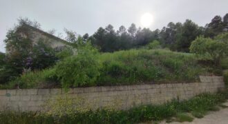 SOLAR EN VENTA FUENTE CARRASCA (MOLINICOS)