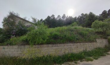 SOLAR EN VENTA FUENTE CARRASCA (MOLINICOS)