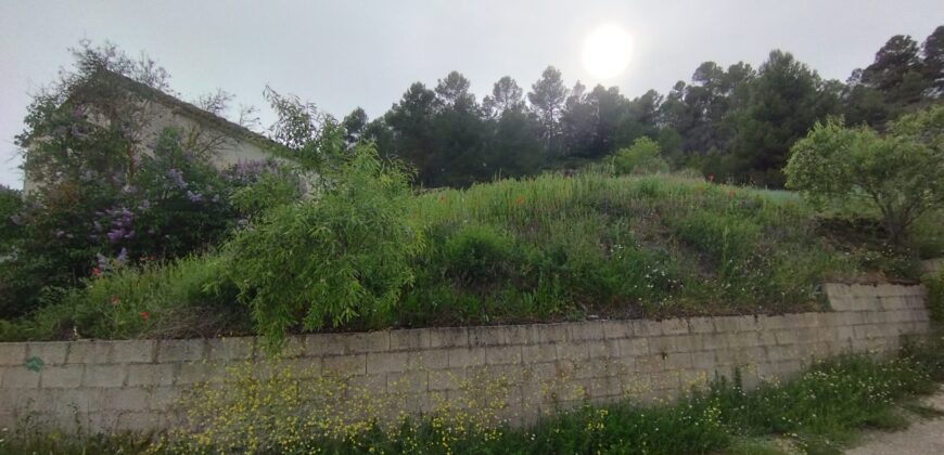 SOLAR EN VENTA FUENTE CARRASCA (MOLINICOS)