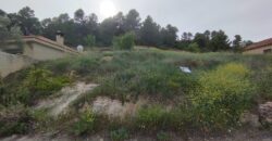 SOLAR EN VENTA FUENTE CARRASCA (MOLINICOS)