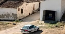 Finca y casa a la venta en la pedanía Fuente Higuera