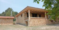 Se vende chalet a 3 km de Riópar