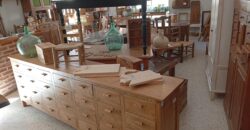 Traspaso de Ebanisteria Rústica en Riopar