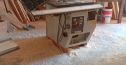 Traspaso de Ebanisteria Rústica en Riopar