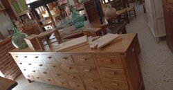 Traspaso de Ebanisteria Rústica en Riopar