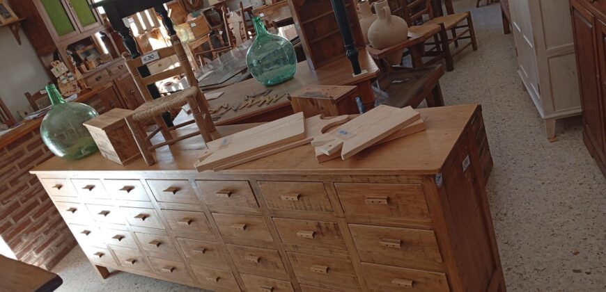 Traspaso de Ebanisteria Rústica en Riopar