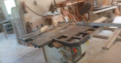 Traspaso de Ebanisteria Rústica en Riopar