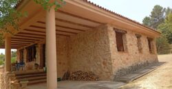 Se vende chalet a 3 km de Riópar