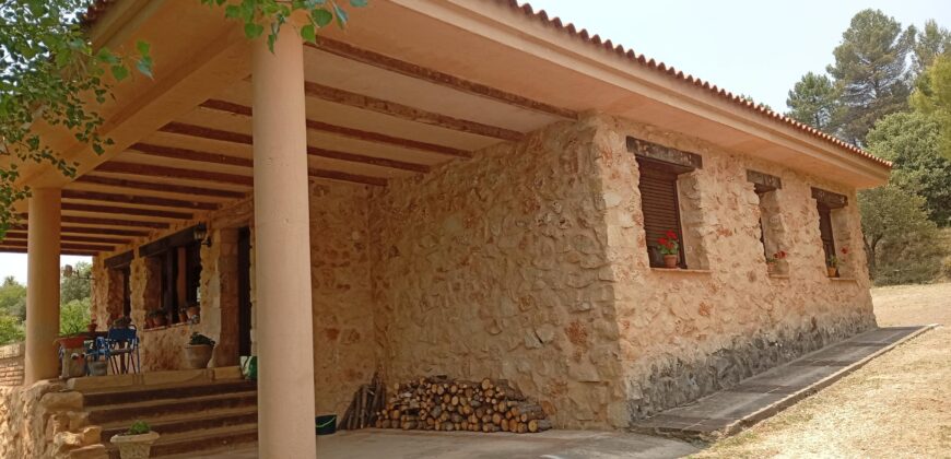 Se vende chalet a 3 km de Riópar