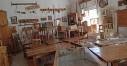 Traspaso de Ebanisteria Rústica en Riopar