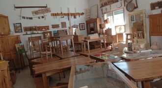 Traspaso de Ebanisteria Rústica en Riopar