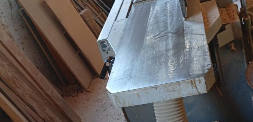 Traspaso de Ebanisteria Rústica en Riopar