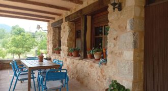 Se vende chalet a 3 km de Riópar