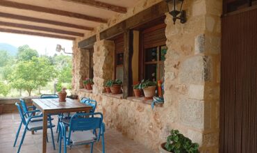 Se vende chalet a 3 km de Riópar