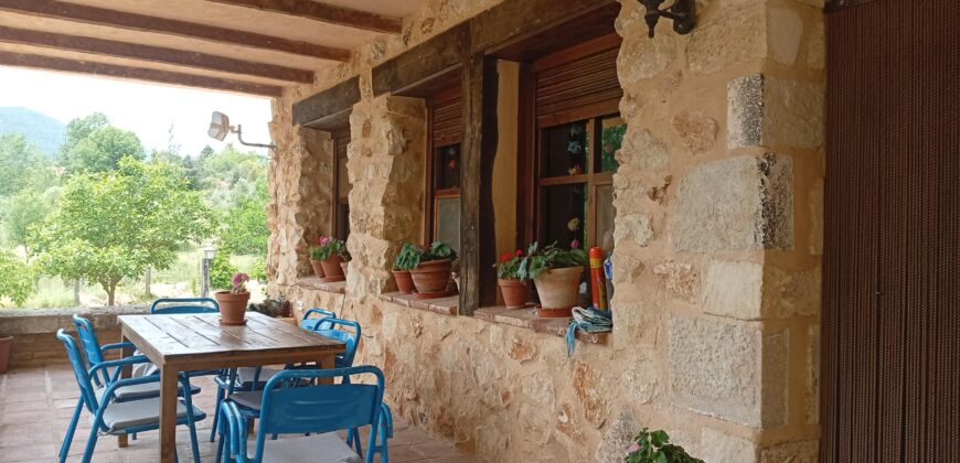 Se vende chalet a 3 km de Riópar