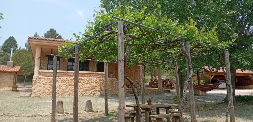 Se vende chalet a 3 km de Riópar